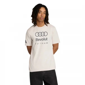 Audi Formula One Team DNA Graphic