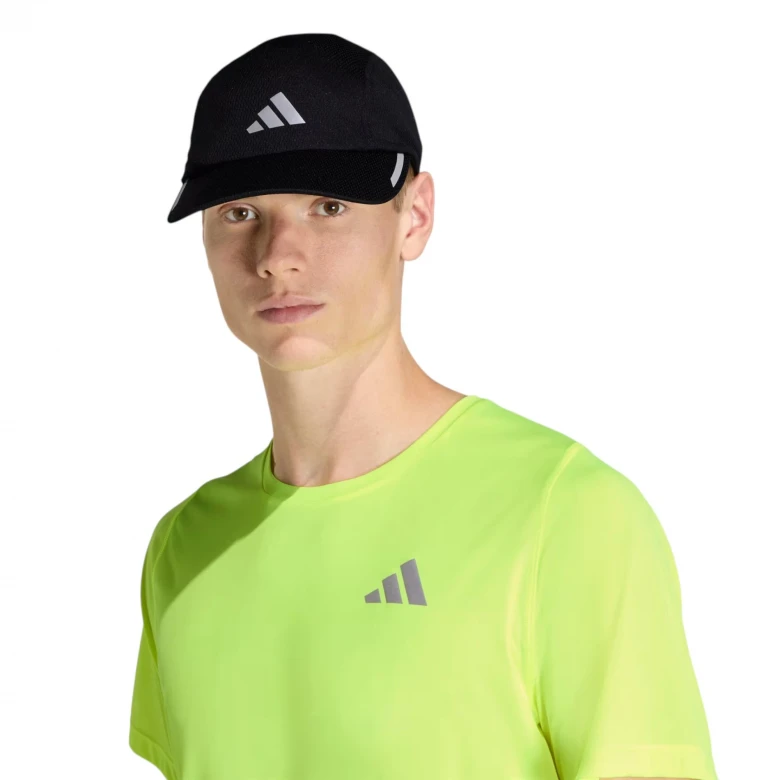 Running Mesh 4 Panel Cap Climacool 0