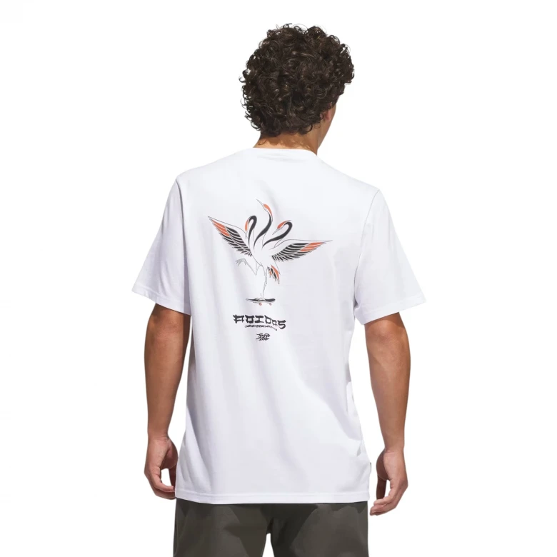 Skateboarding x Temple of Skate Crane 5