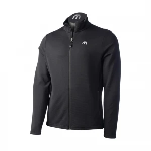Man Half Neck F/Zip Shirt Warm Control 1