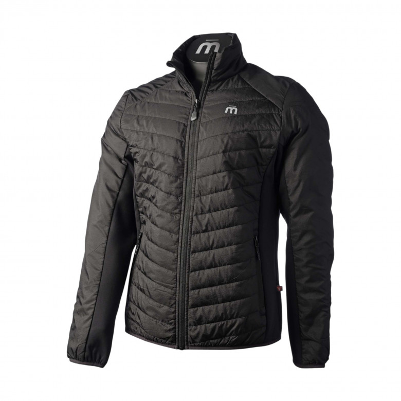 Man Full Zip Jacket In Primaloft® 1