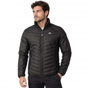 Man Full Zip Jacket In Primaloft®