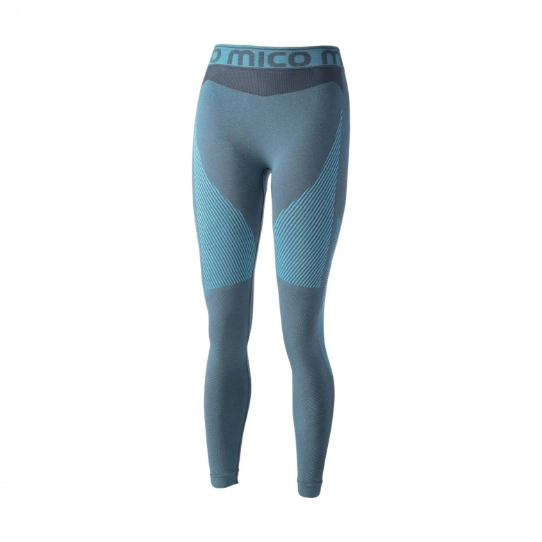 Woman Long Tight Pants Warm Control