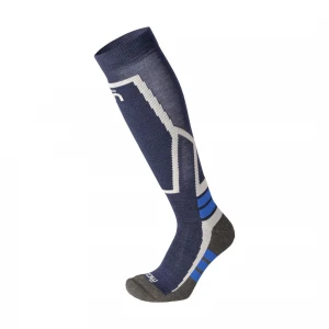 Medium Weight Kids Warm Control Ski Sock