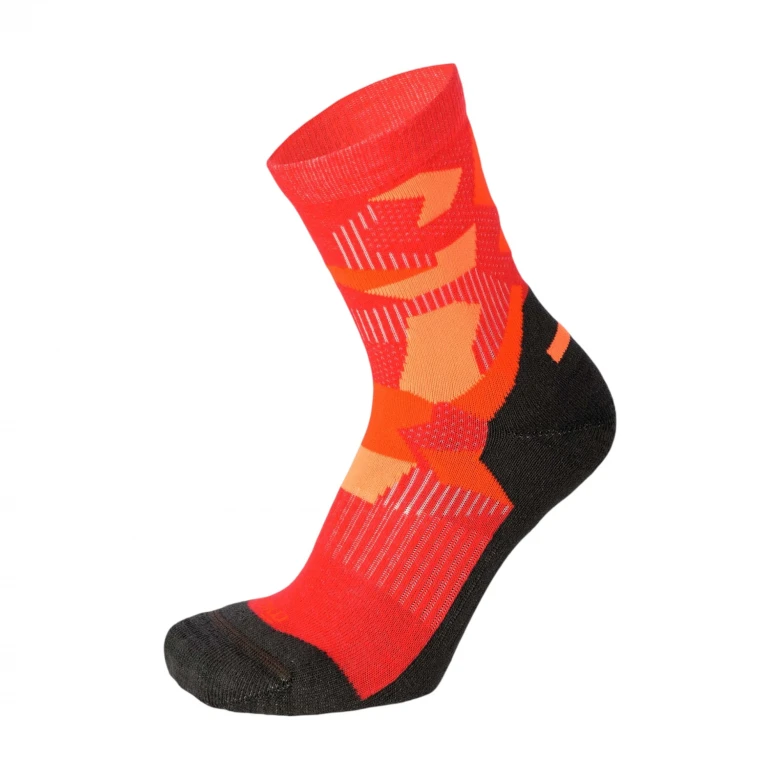Medium W. Kids Crew Trek Socks Extrady