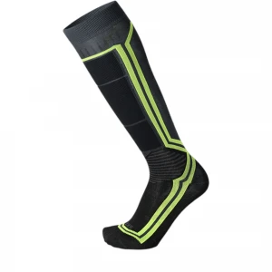 Light Weight Odor Zero X-Static Ski Sock