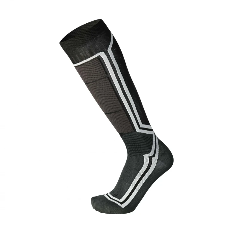 Light Weight Odor Zero X-Static Ski Sock