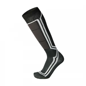 Light Weight Odor Zero X-Static Ski Sock