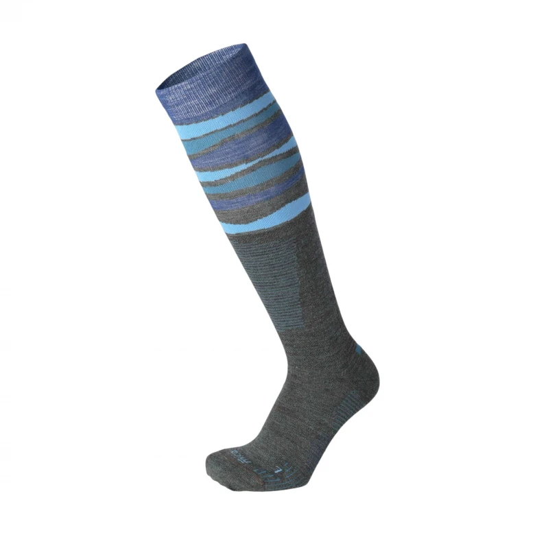 Light W. Wmn Superthermo Merino Ski Sock