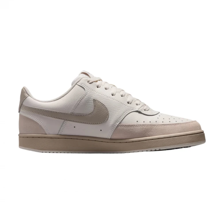 Court Vision Low Suede