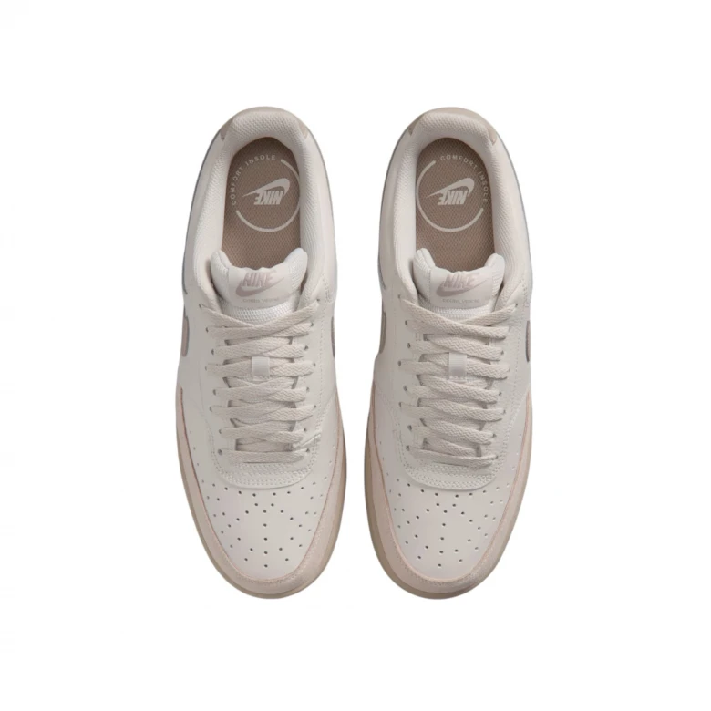 Court Vision Low Suede 2