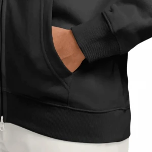 Studio Fleece Lightweight Standard Full-Zip 1