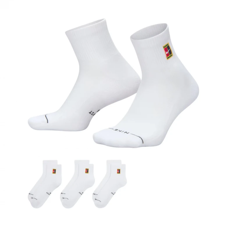 Everyday Elevated Ankle Socks (3 Pairs)