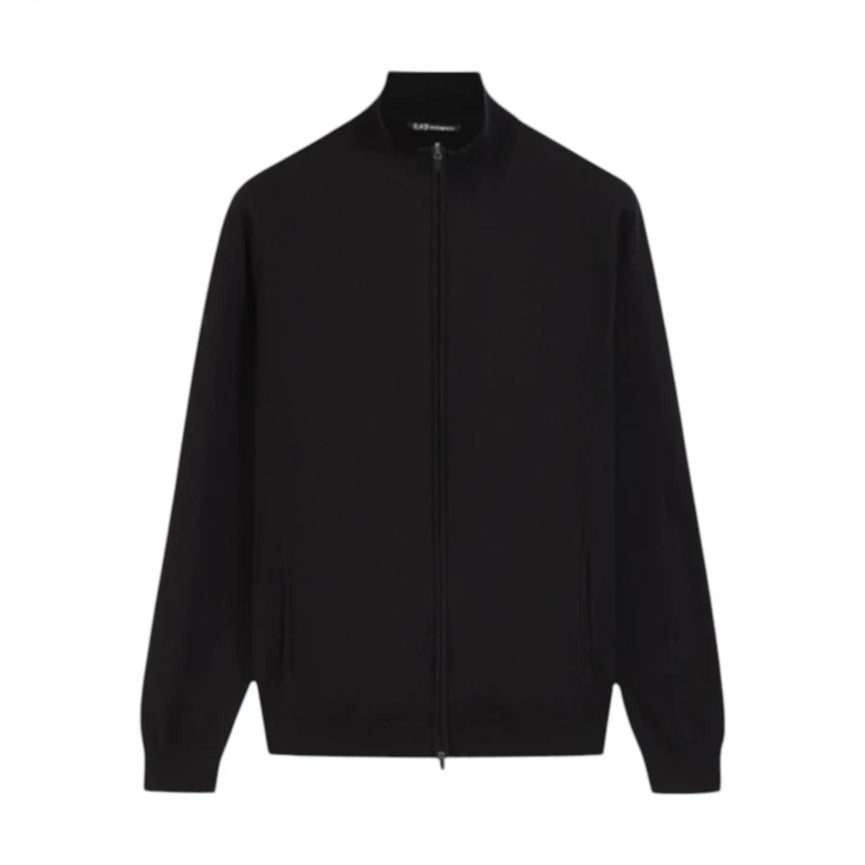Golf Pro M Knitted Full Zip 0