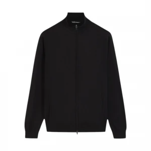 Golf Pro M Knitted Full Zip 0