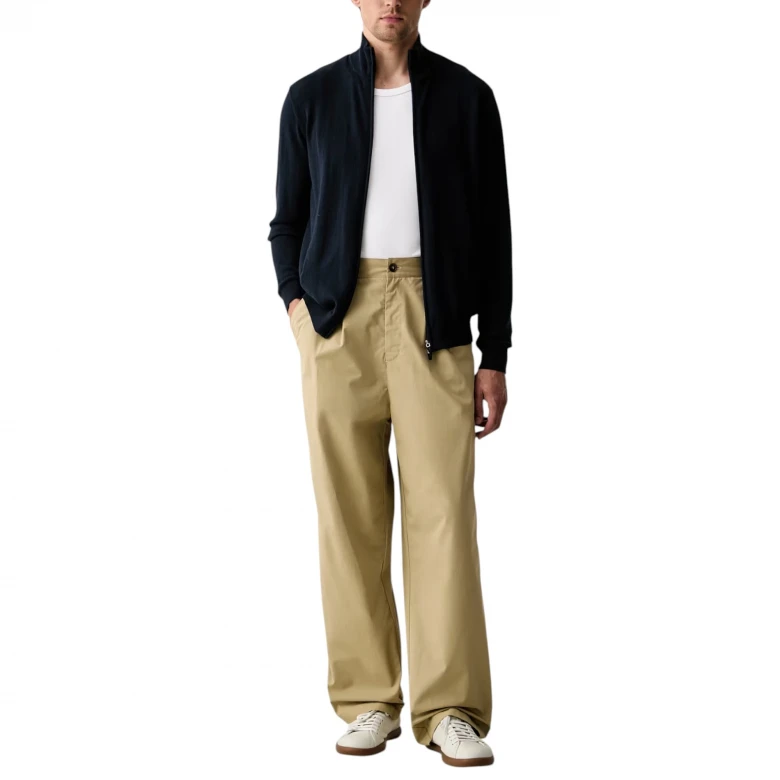 Golf Pro M Knitted Full Zip 1