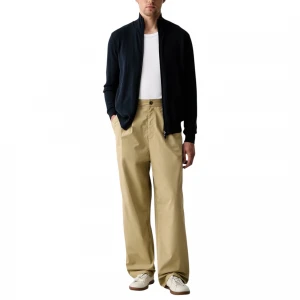 Golf Pro M Knitted Full Zip 1