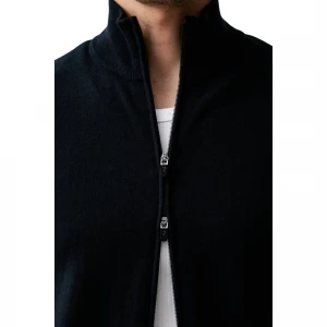 Golf Pro M Knitted Full Zip 0