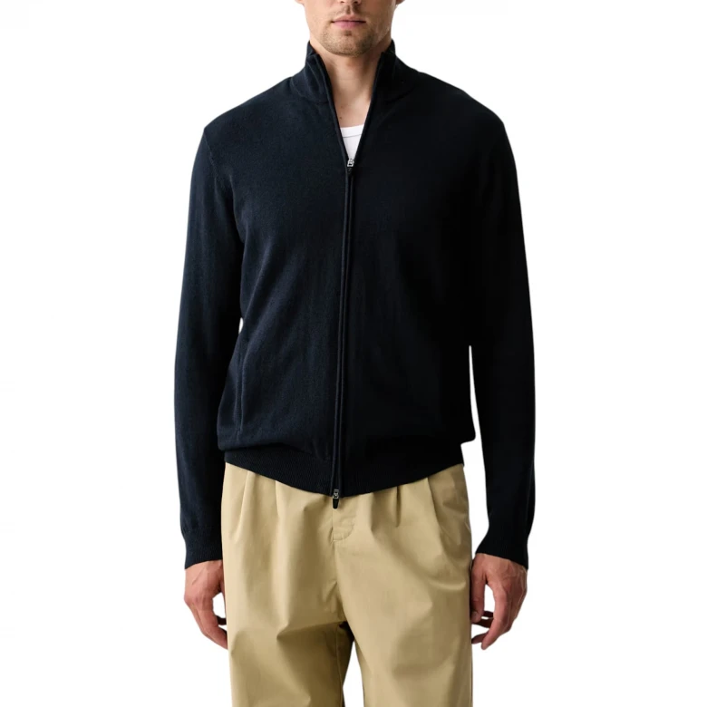 Golf Pro M Knitted Full Zip