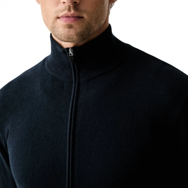 Golf Pro M Knitted Full Zip 2