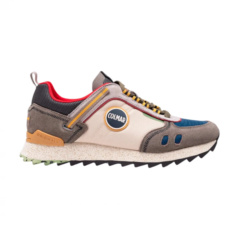 Travis Authentic High Outsole