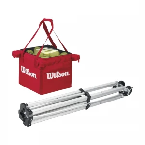 Teaching Cart Red Bag 1