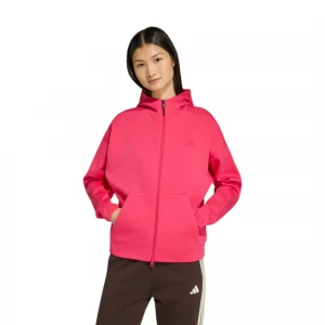 Z.N.E. Full-Zip Hoodie