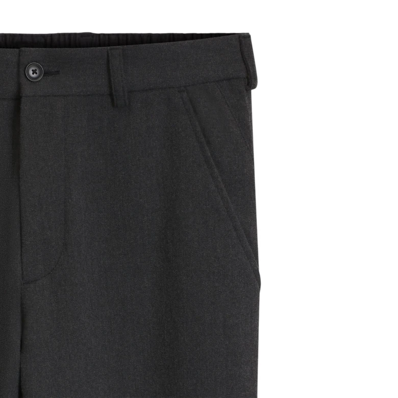 Trousers Flat 1