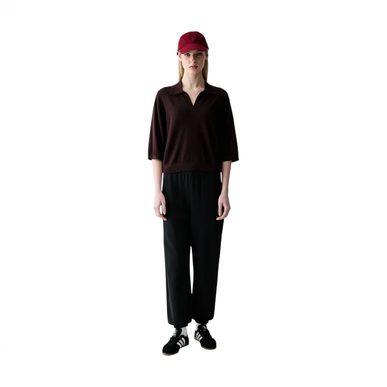 Kit Small Logo Regular Cuffed Joggers 1