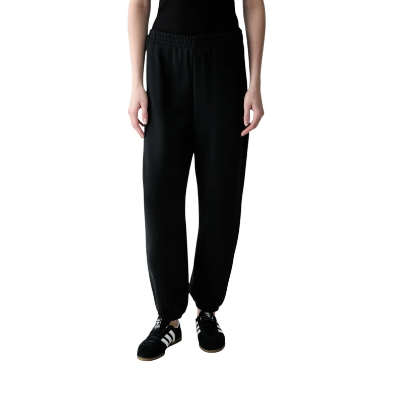 Kit Small Logo Regular Cuffed Joggers