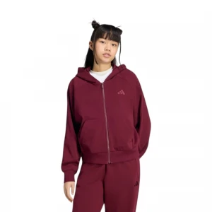 Kit Small Logo Full-Zip Hoodie 1