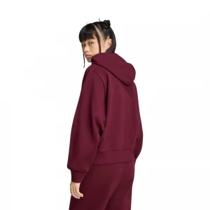 Kit Small Logo Full-Zip Hoodie 2