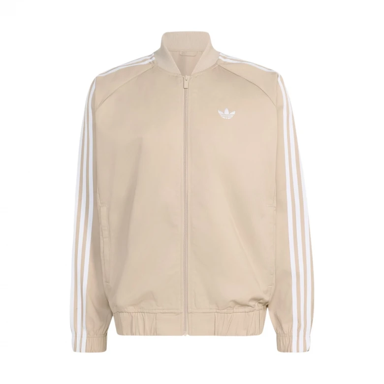 SST Adicolor Classics Cotton Twill Tracktop 1
