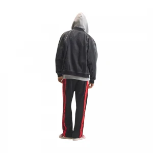 SST Denim Track Top 1