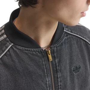 SST Denim Track Top 2