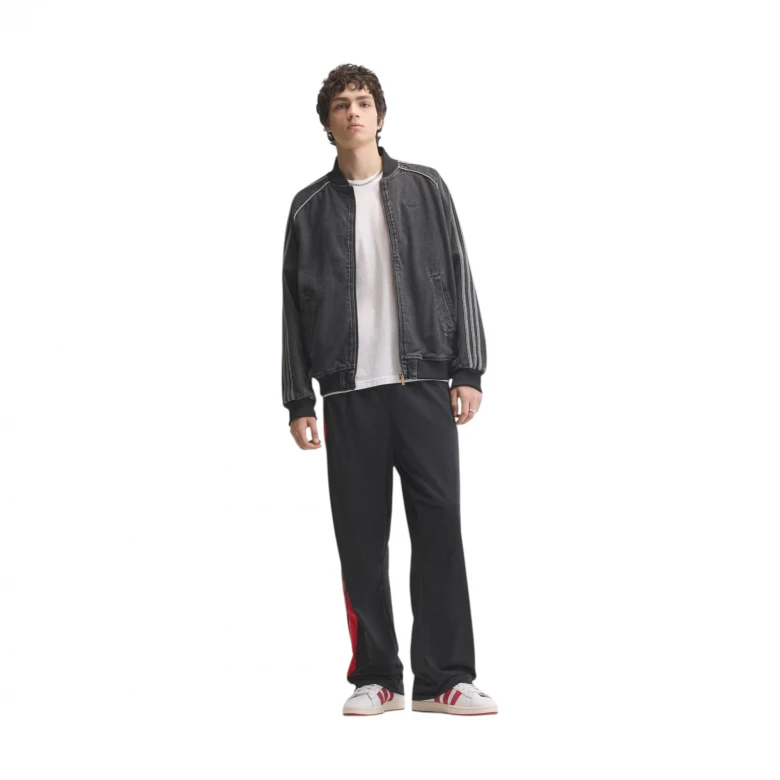 SST Denim Track Top 4
