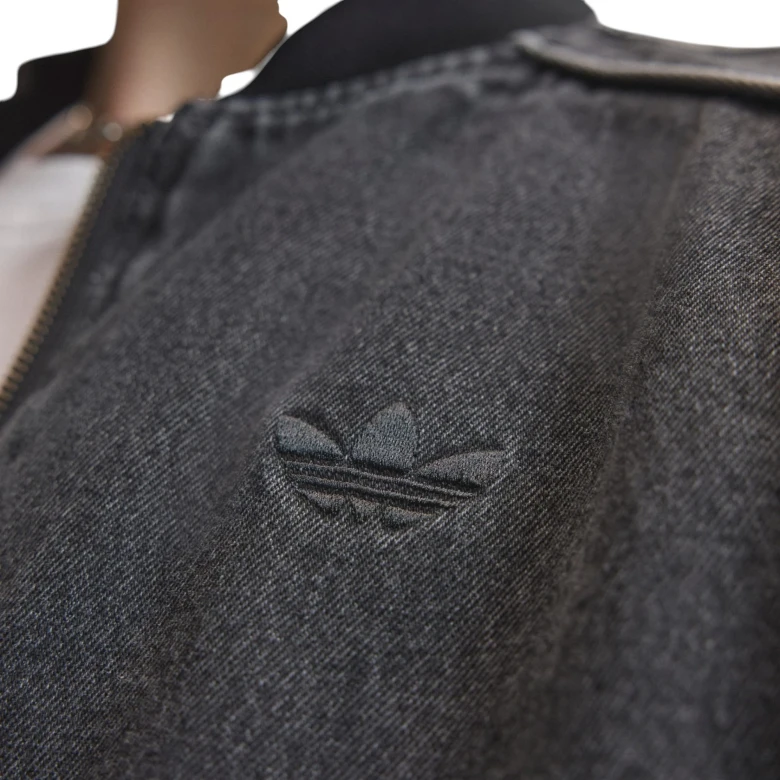 SST Denim Track Top 8