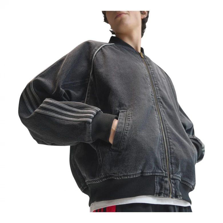 SST Denim Track Top 5