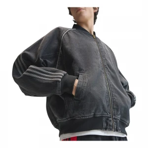 SST Denim Track Top 5