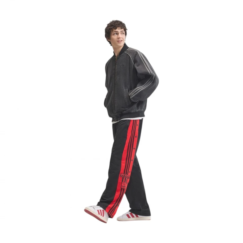 SST Denim Track Top 7