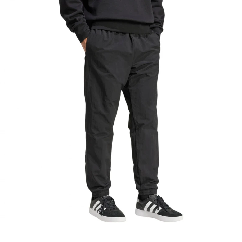 Essential Small Logo Woven Pant 2