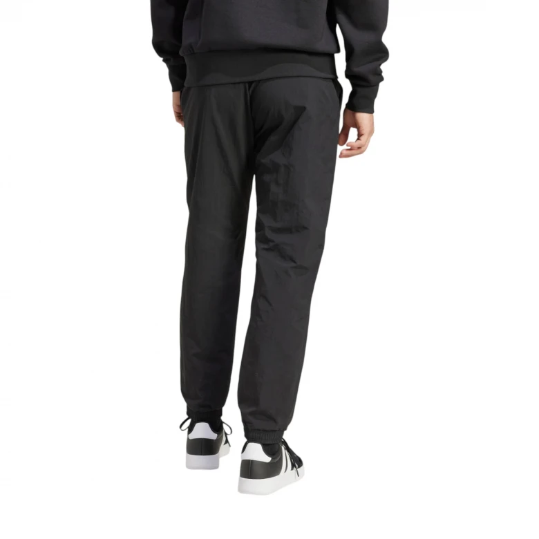 Essential Small Logo Woven Pant 1
