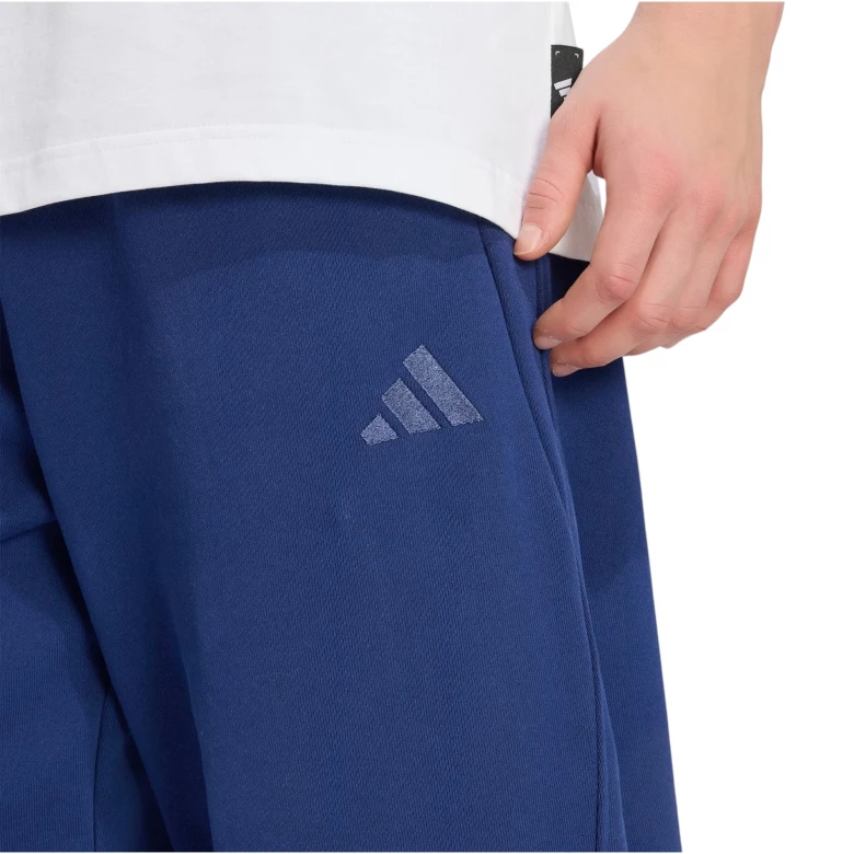 Kit Small Logo Regular Cuffed Pant 3