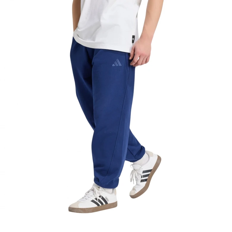 Kit Small Logo Regular Cuffed Pant