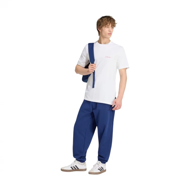 Kit Small Logo Regular Cuffed Pant 2