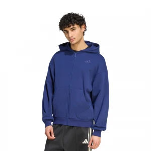 Kit Small Logo Full-Zip Hoodie