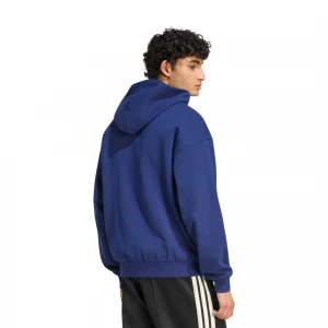 Kit Small Logo Full-Zip Hoodie 1