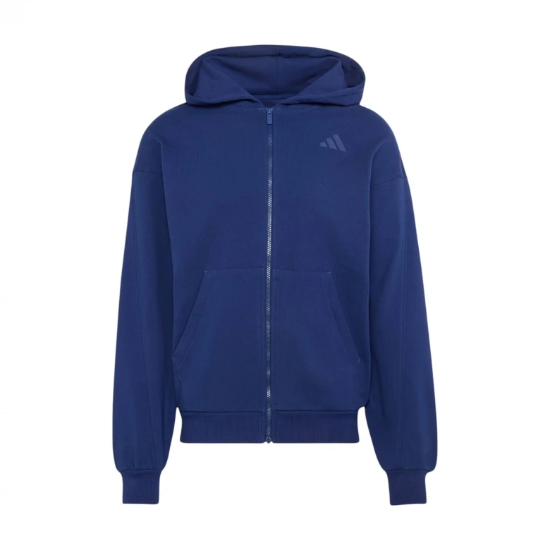 Kit Small Logo Full-Zip Hoodie 2