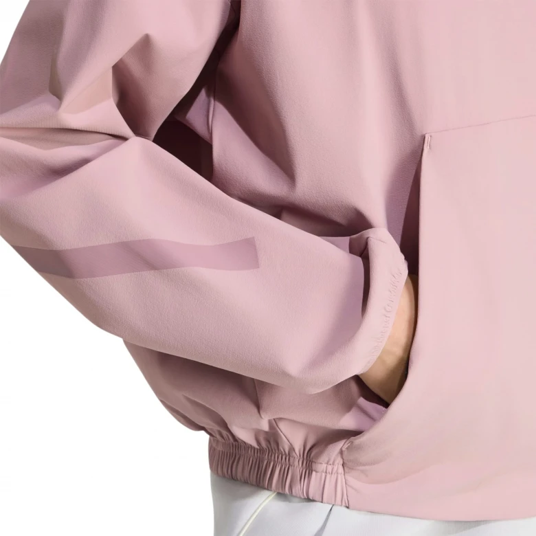 Z.N.E. Woven Track Top 4
