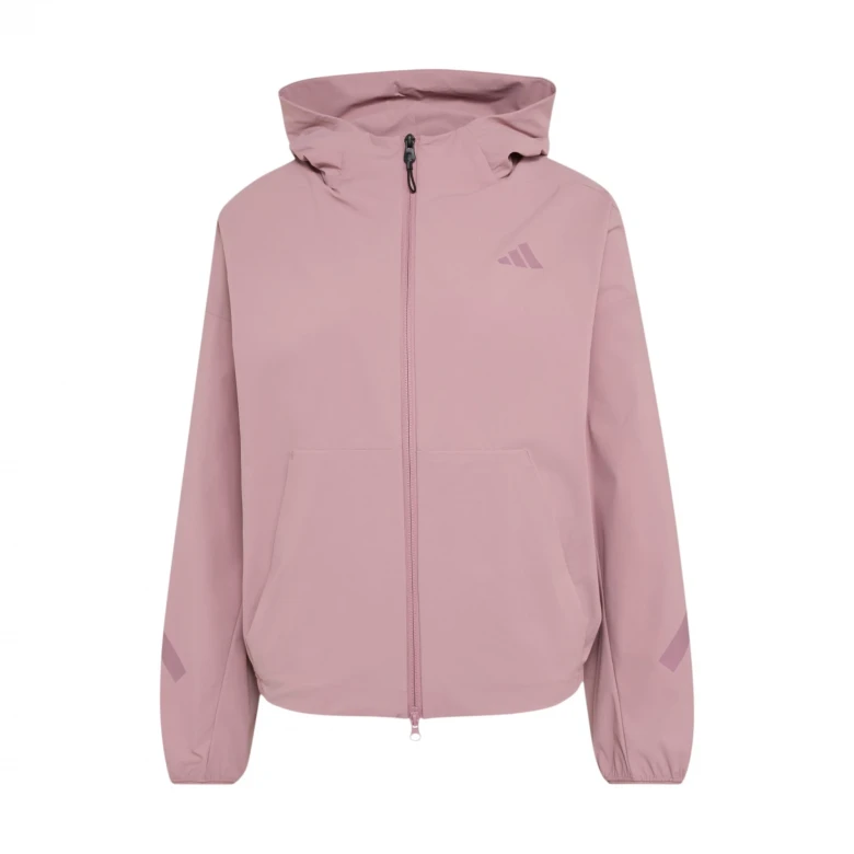 Z.N.E. Woven Track Top 1